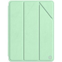 Полиуретановый чехол Nillkin Bevel Leather Case Мятный для Apple iPad 10.2