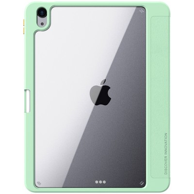 Полиуретановый чехол Nillkin Bevel Leather Case Мятный для Apple iPad Air (2020) - фото 2 - id-p164211514