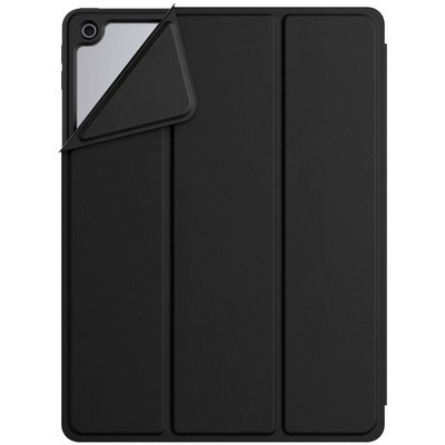 Полиуретановый чехол Nillkin Bevel Leather Case Мятный для Apple iPad Air (2020) - фото 5 - id-p164211514