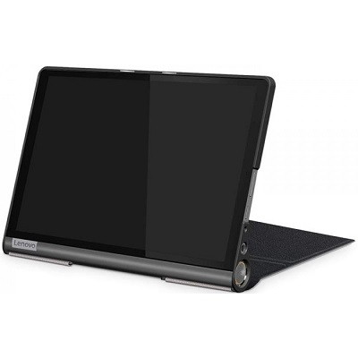 Полиуретановый чехол Nova Case черный для Lenovo Yoga Smart Tab - фото 3 - id-p143289734