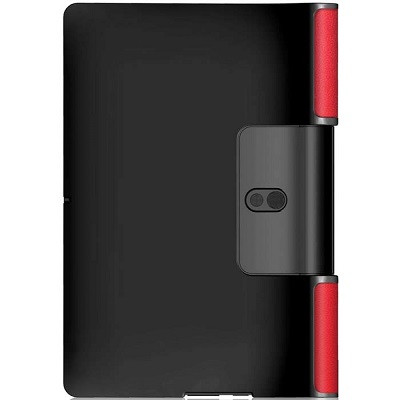 Полиуретановый чехол Nova Case красный для Lenovo Yoga Smart Tab - фото 5 - id-p139461087