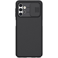 Чехол-накладка Nillkin CamShield черная для Samsung Galaxy A32 5G