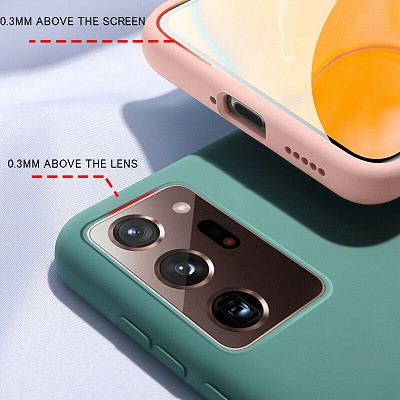 Силиконовый чехол Silicone Case зеленый для Samsung Galaxy A72 - фото 2 - id-p150215404