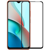 Защитное стекло Nillkin CP+Pro черное для Xiaomi Redmi 9T