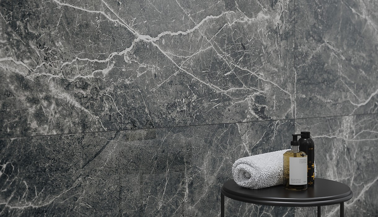 Керамогранит Opoczno Essential Graphite Polished 1200×600 - фото 3 - id-p164213373