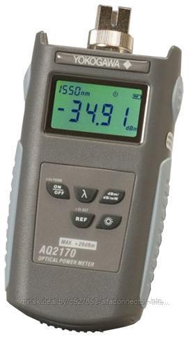 Измеритель оптической мощности Yokogawa AQ2170 - фото 1 - id-p164213747