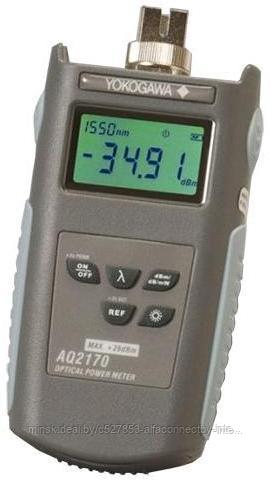 Измеритель оптической мощности Yokogawa AQ2170H - фото 1 - id-p164213748