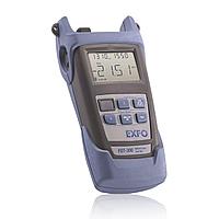 Оптический тестер EXFO FOT-302X-23BL-FOA-22-EI-EUI-89 (SМ 1310/1550 нм, от +26 до -50дБм;) FC адапте