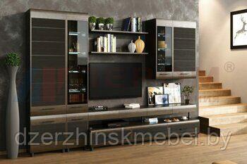 Комплект мебели для гостиной "Камелия" Вариант 1.Россия Лером - фото 8 - id-p164216742