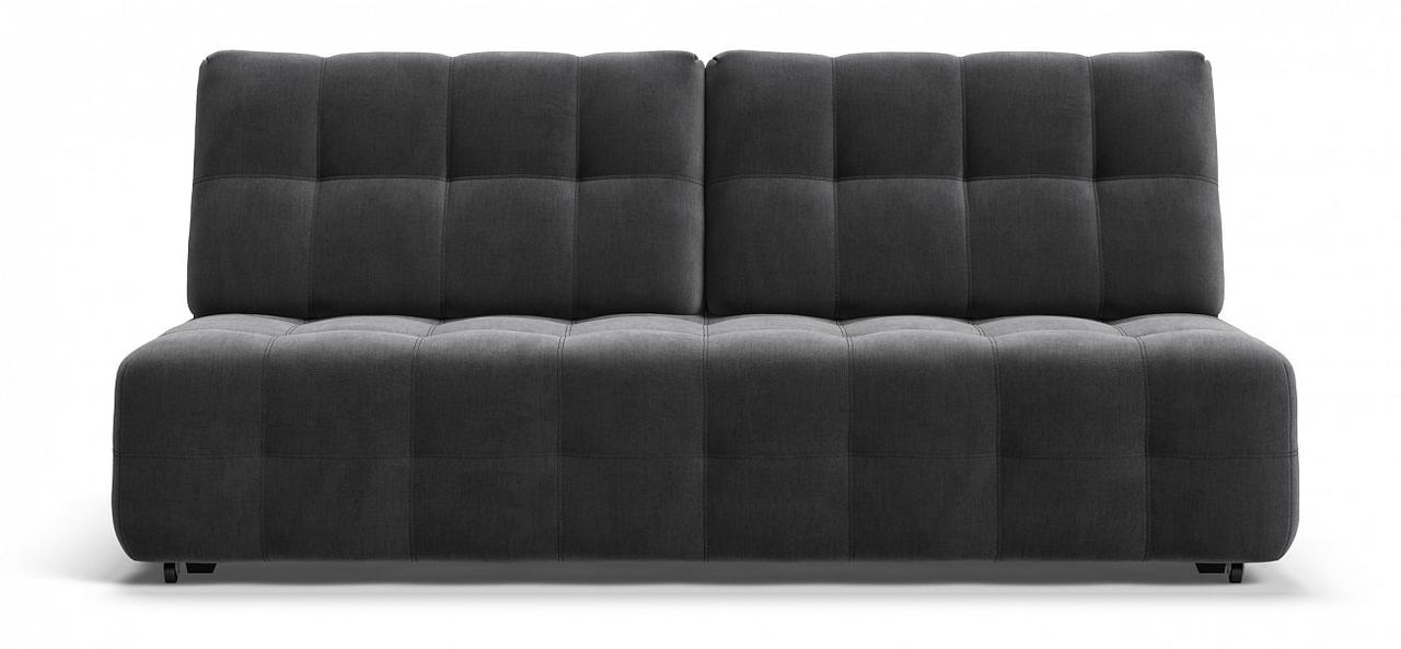 BOSS 2.0 Mini диван велюр Monolit серый - фото 2 - id-p130657132