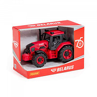 Трактор Полесье BELARUS (лицензированная) (в коробке)