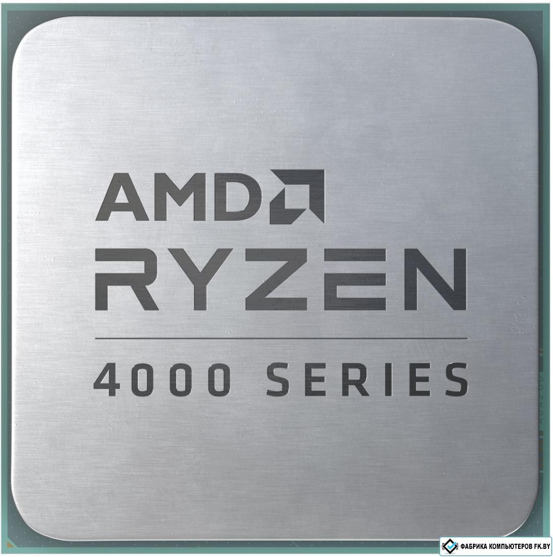 Процессор AMD Ryzen 5 PRO 4650G - фото 1 - id-p164237308