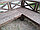 Диван садовый и банный из массива сосны "Кобринский" угловой Д2400*Ш2400, фото 4