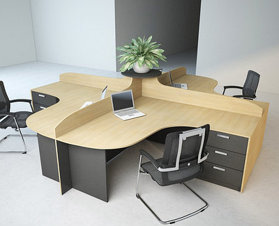 Офисные группы столов