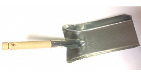 Совок для угля метал 0001200