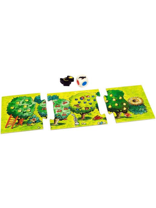 Детская настольная игра Каркуша: Маленький сад HobbyWorld - фото 3 - id-p164239141