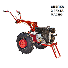 Мотоблок МТЗ Беларус-09Н-01 (двиг.KOHLER) 9.6 л.с. (7.1 кВт) с шинами 6L-12