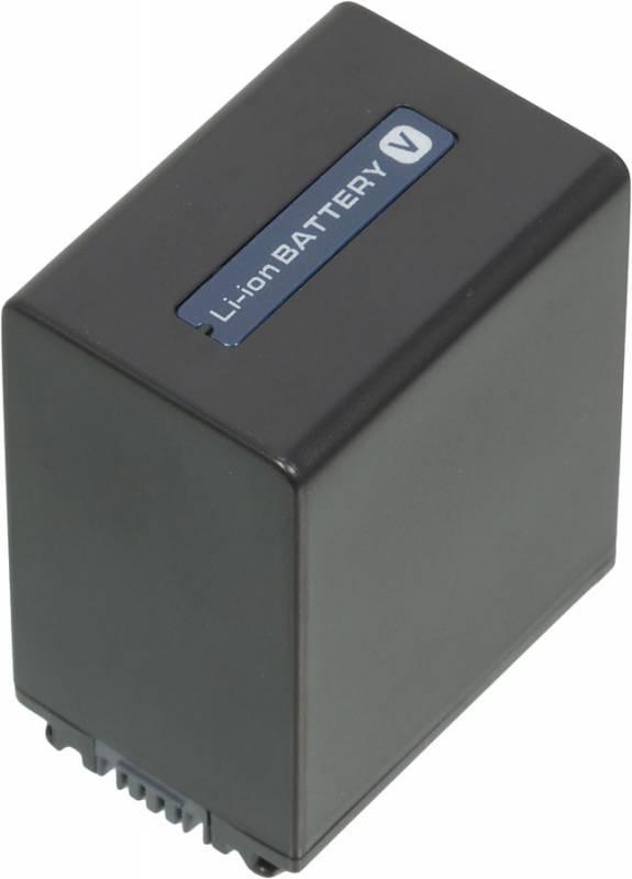 Аккумулятор AcmePower AP-NP-FV100 (Li-Ion, 7.2V, 2600mAh) аналог Sony NP-FV100 - фото 2 - id-p164239126