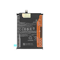 POCO X3 - Замена аккумулятора (BN57, 5000 mAh), аналог