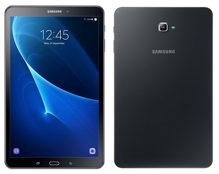Замена сенсорного экрана в планшете Samsung Tab A 10.1 (T580/T585)