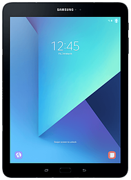 Замена сенсорного экрана в планшете Samsung Tab S3 9.7 (T820/T825)