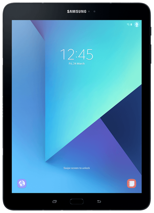 Замена сенсорного экрана в планшете Samsung Tab S3 9.7 (T820/T825)