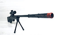 Пневматическая снайперская винтовка 3в1