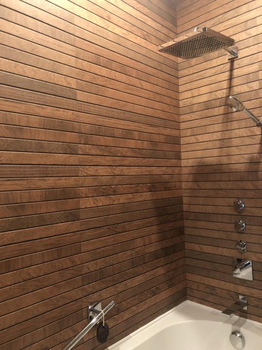 Плитка под дерево STN CERAMICA Japon LI90 Nogal Matt Rect 33,3x90