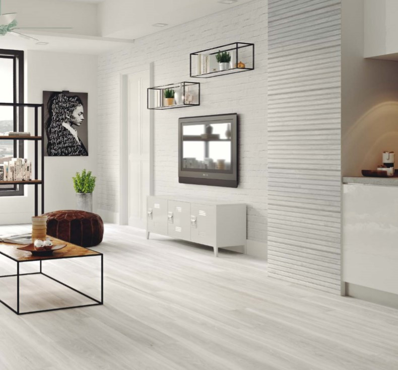 Плитка под дерево STN CERAMICA Japon LI90 Fresno Matt Rect 33,3x90