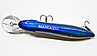 Воблер "Namazu" Diving Spade 125F (125мм, 16.5гр, 0.5-2м) цв.5, фото 3