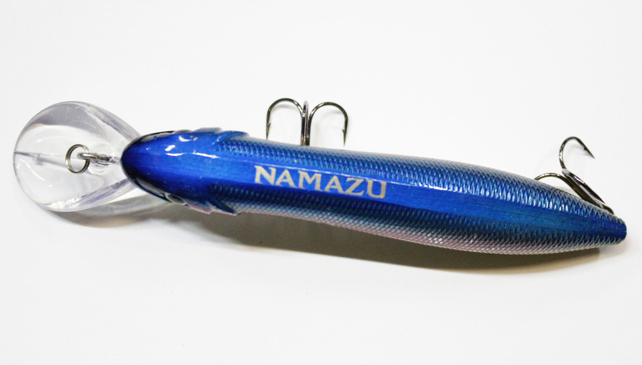 Воблер "Namazu" Diving Spade 125F (125мм, 16.5гр, 0.5-2м) цв.5 - фото 3 - id-p164241217