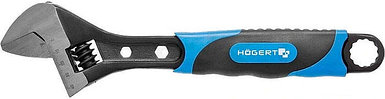 Ключ разводной Hogert Technik HT1P552