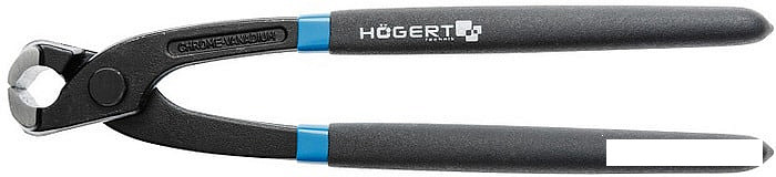 Кусачки торцевые Hogert Technik HT1P358