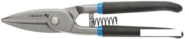 Ножницы по металлу Hogert Technik HT3B506 - фото 1 - id-p164243765