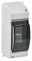 Корпус пластиковый КМПн 2/2 IP30 белый KREPTA / MKP42-N-02-30-20 164244694 Корпус пластиковый КМПн 2/2 IP30 белый KREPTA / MKP42-N-02-30-20