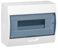 Корпус пластиковый ЩРН-П-12 IP41 белый KREPTA / MKP12-N-12-40-10 164245118 Корпус пластиковый ЩРН-П-12 IP41 белый KREPTA / MKP12-N-12-40-10