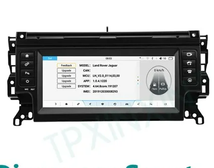 Штатное головное устройство Land Rover DISCOVERY SPORT 2016-2018 HARMAN Android 10 - фото 3 - id-p164247235