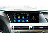 Штатная магнитола Lexus RX 270 2009-2014 low Android 10, фото 9