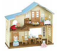 Игровой набор Sylvanian Families Домик на холме 5343