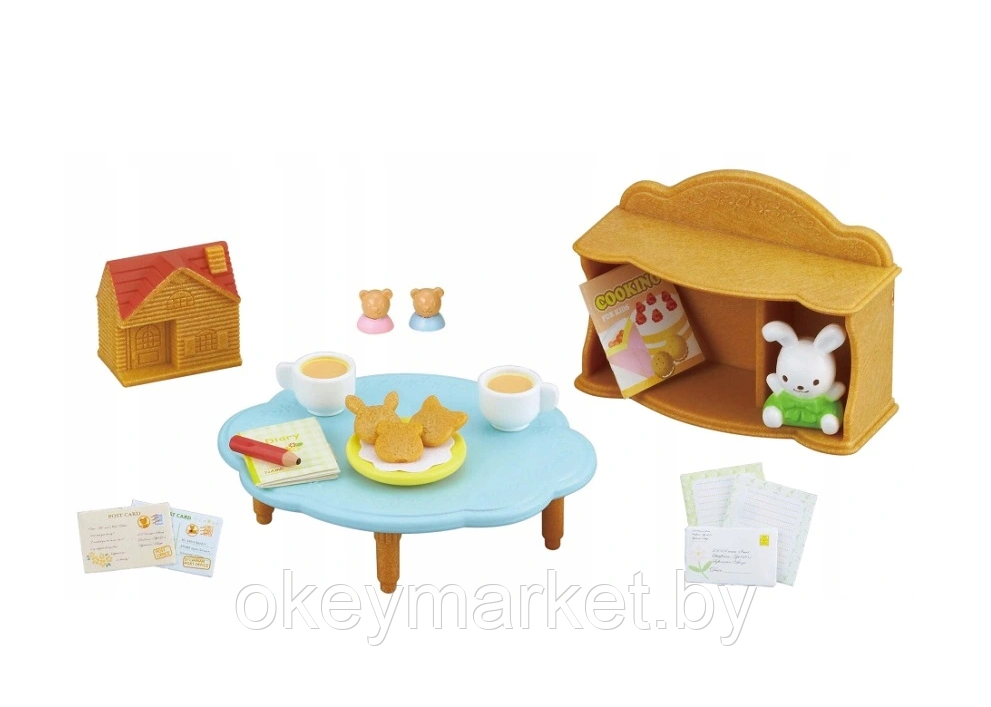 Sylvanian families cheap 5343