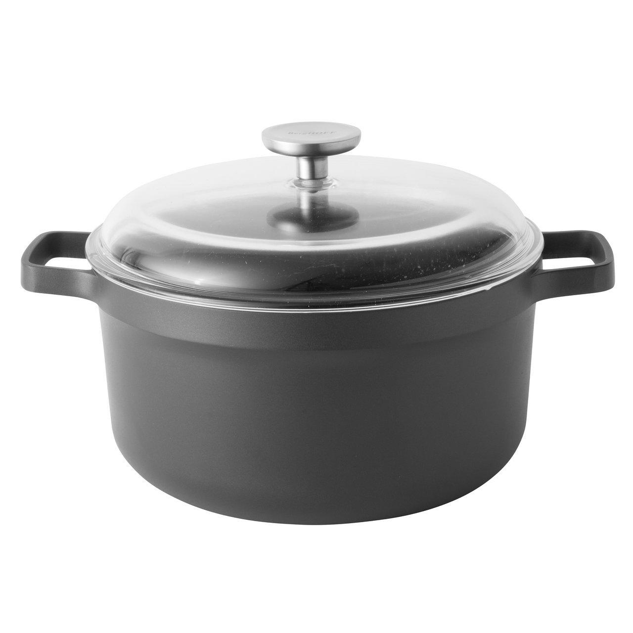 Gem BergHOFF кастрюля с крышкой 24 см 4,9 л 2307310