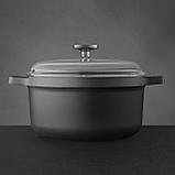 Gem BergHOFF кастрюля с крышкой 24 см 4,9 л 2307310, фото 2