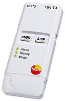 Testo 184 T4 - Логгер данных температуры