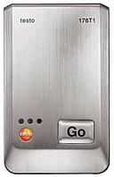 Testo 176 T1 - 1-канальный логгер данных температуры в металлическом корпусе