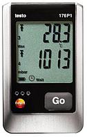 Testo 176 P1 - Логгер данных давления, температуры и влажности