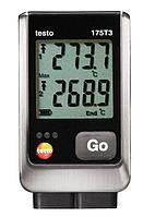 Testo 175 T3 - 2-канальный логгер данных температуры