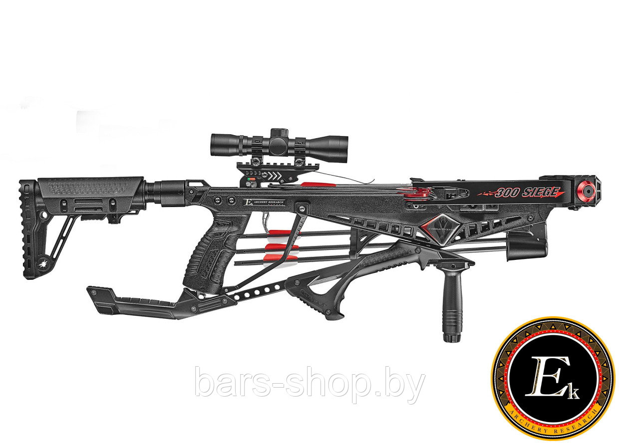 Арбалет Ek Archery Cobra System Siege - фото 5 - id-p164254003