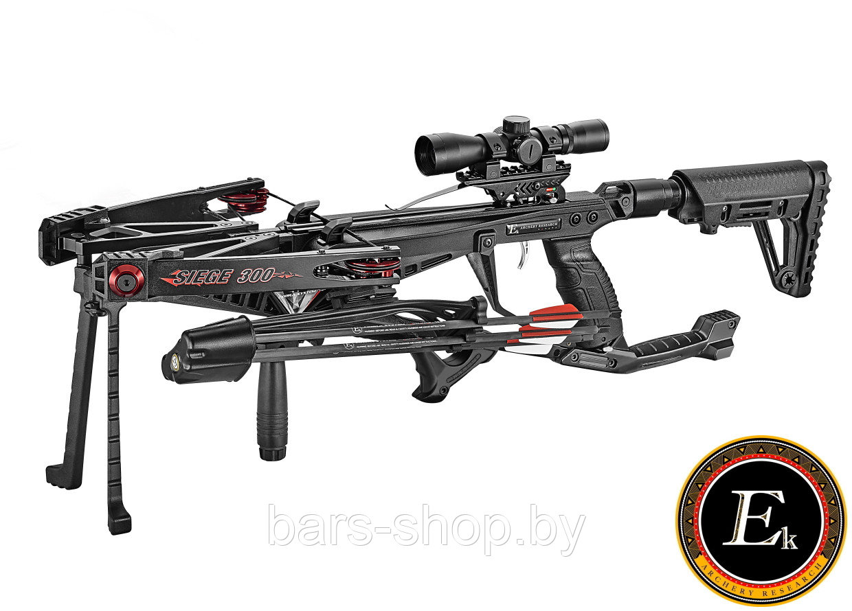 Арбалет Ek Archery Cobra System Siege 300