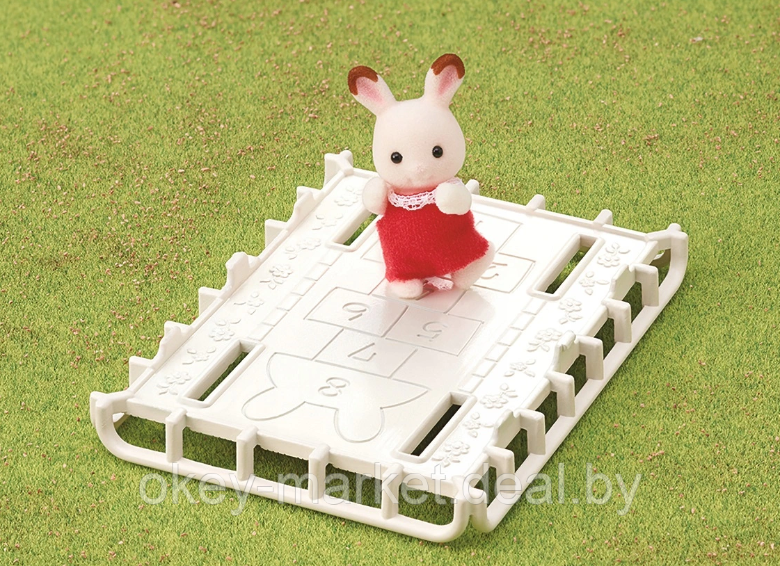 Игровой набор Sylvanian Families Семейный автомобиль для пикника 5535 - фото 7 - id-p164254140