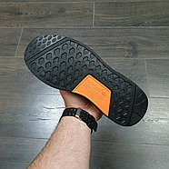 Кроссовки Adidas NMD R1 V2 Black Orange, фото 6